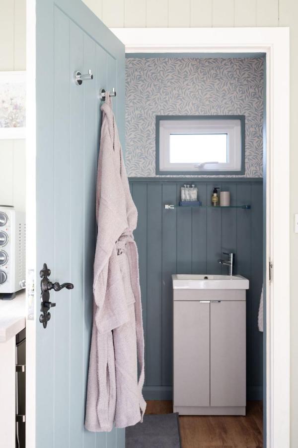 Barfield Shepherds Hut Magherafelt Exteriér fotografie